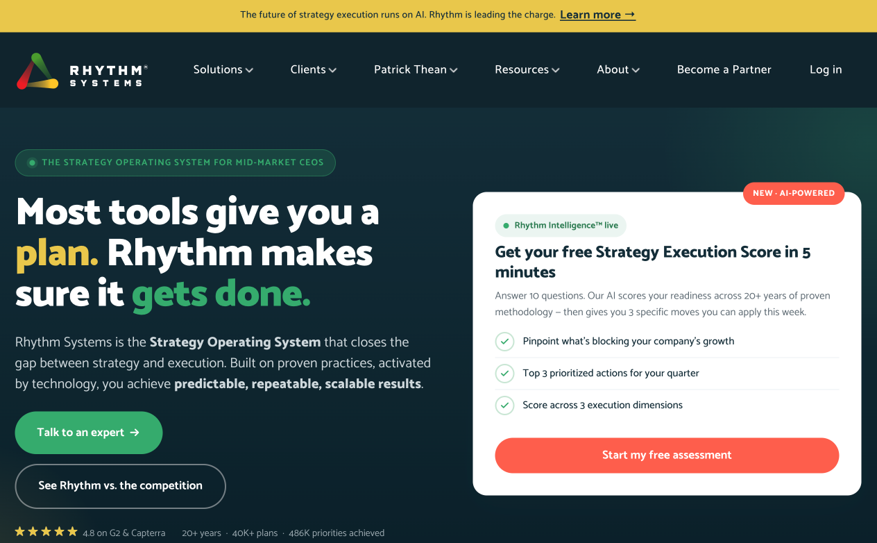 RhythmSystems